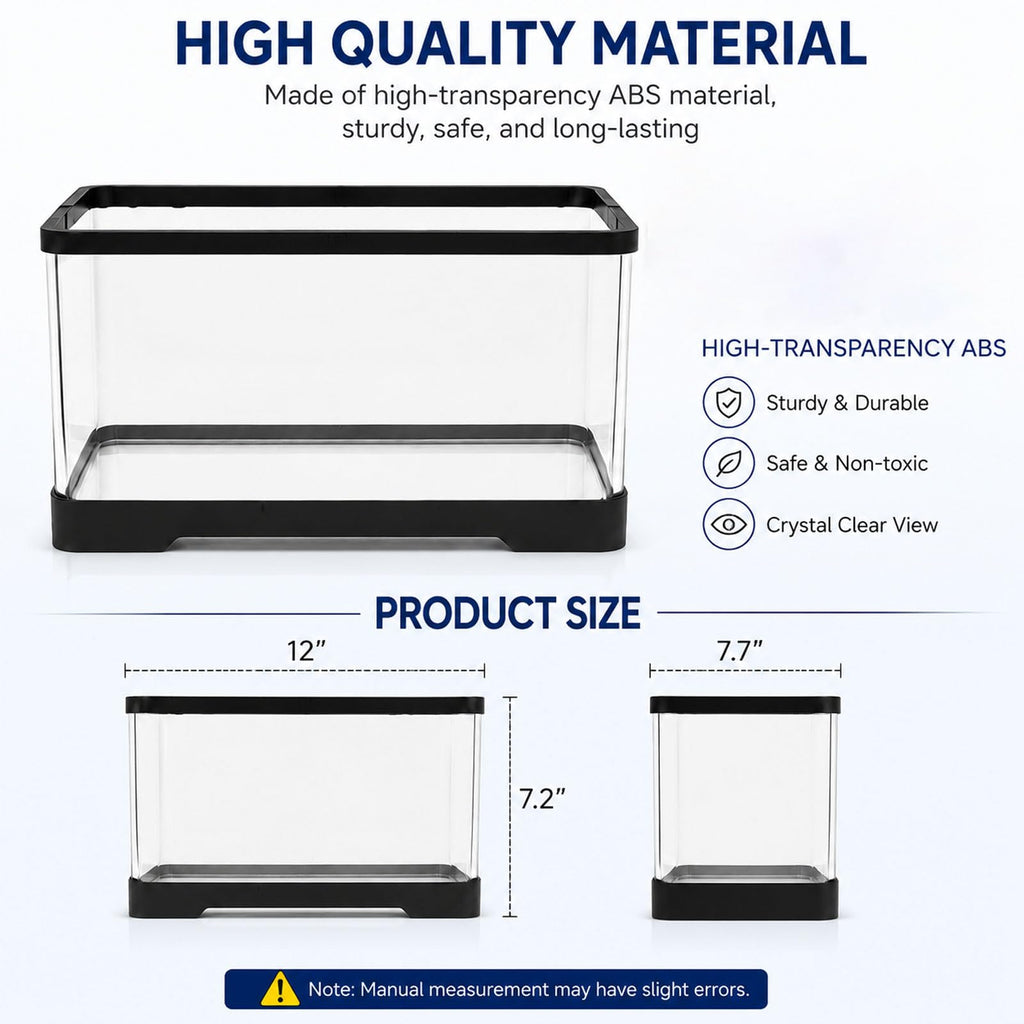 3 Gallon Fish Tank Starter Kit B689
