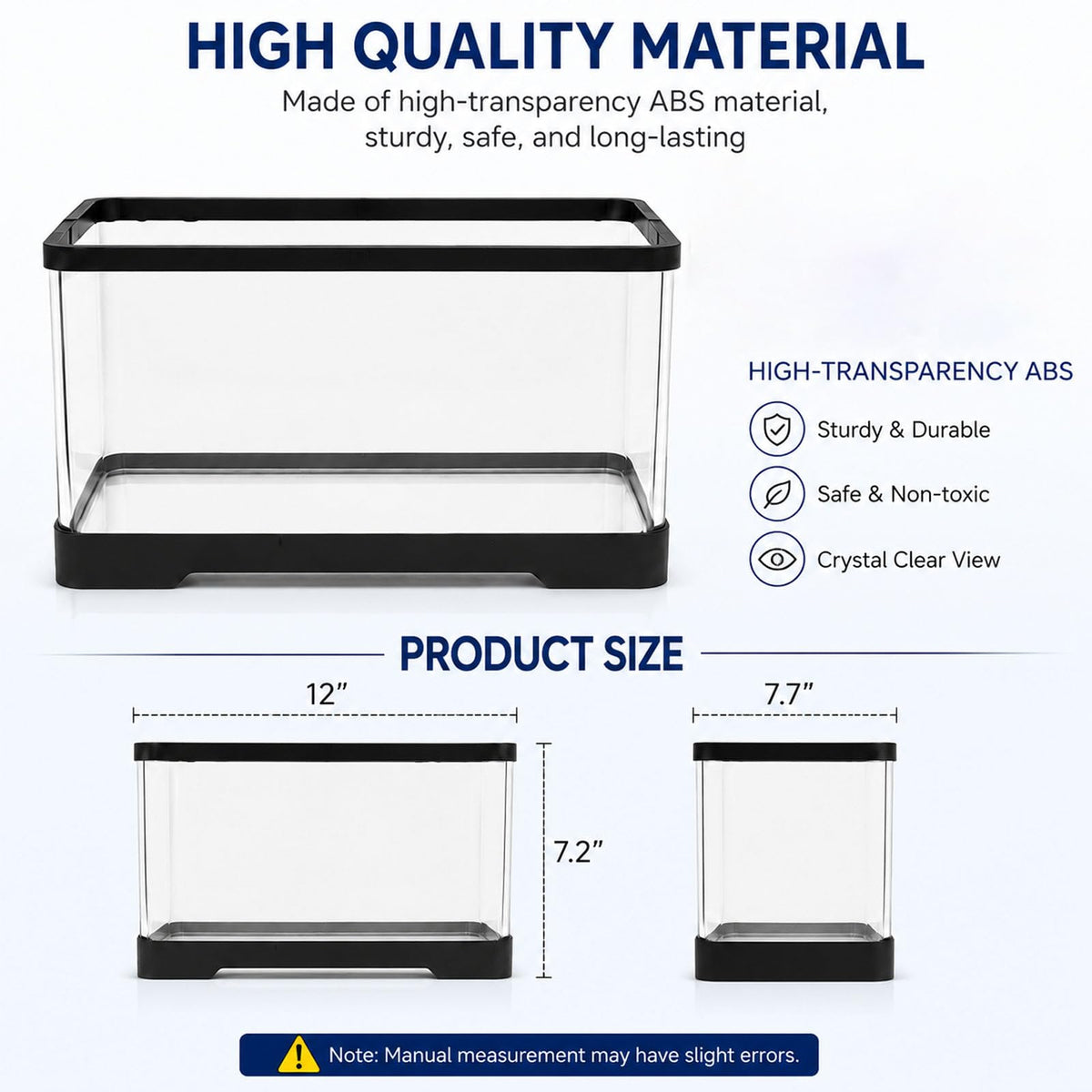 3 Gallon Fish Tank Starter Kit B689