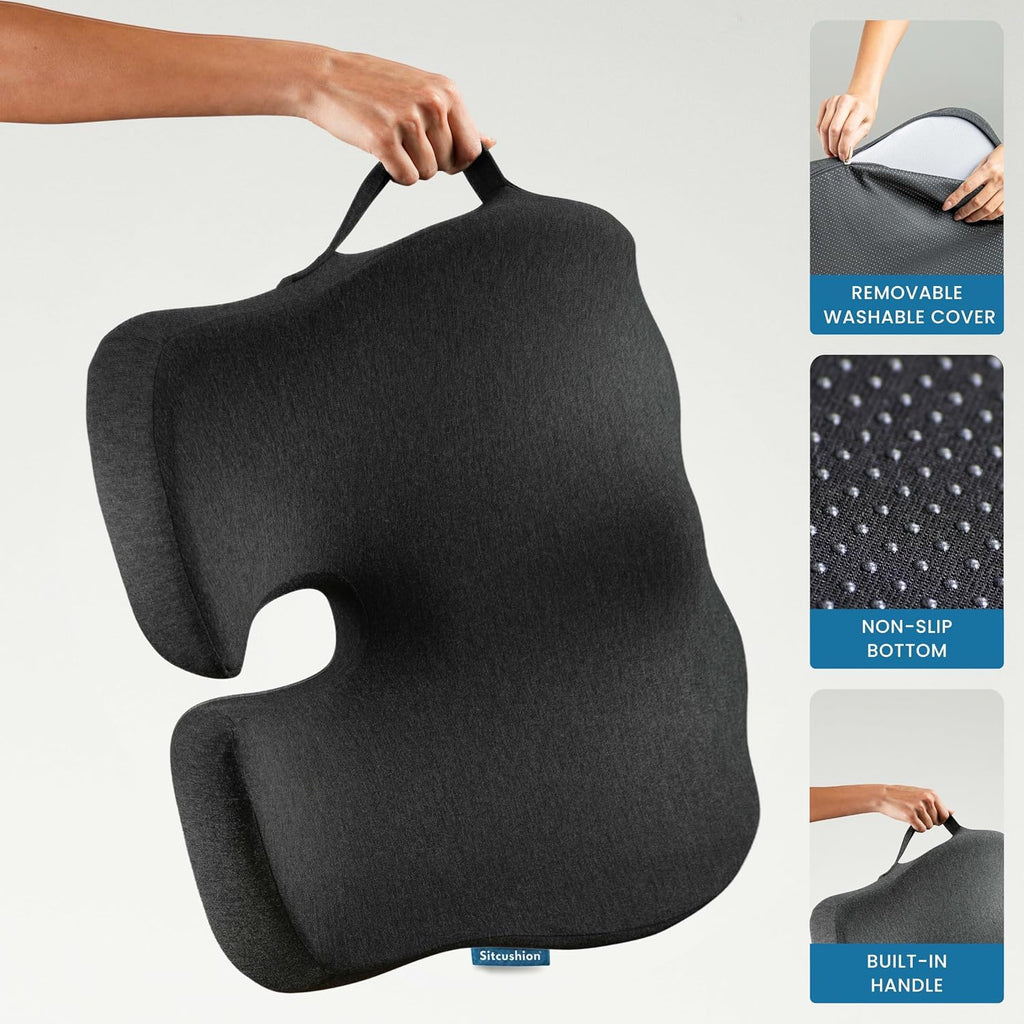 Car Seat Cushion and Seat Pad S84442