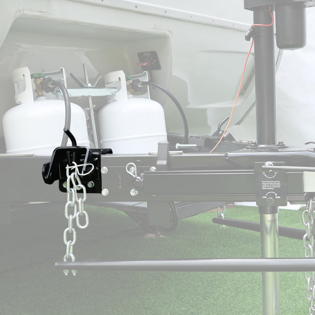 Weight Distribution Hitch Bracket W9251
