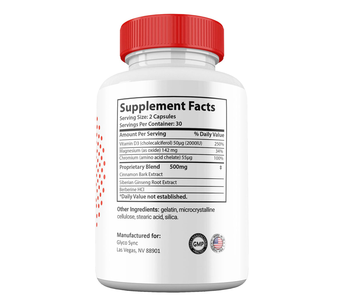 2 Pack Maximum Strength Capsules B35279