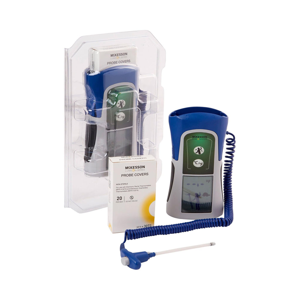 Electronic Thermometer, 1 ct E687