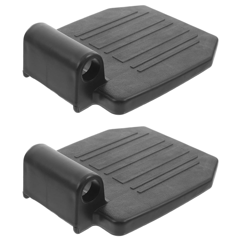 4pcs Heavy Duty Wheelchair Leg Rest W625191
