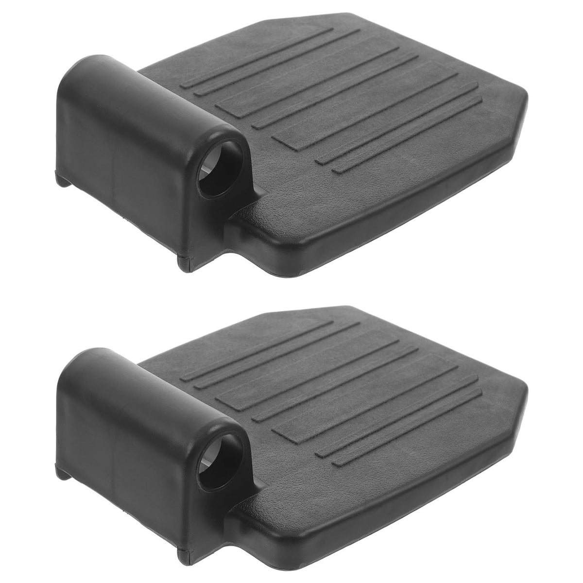 4pcs Heavy Duty Wheelchair Leg Rest W625191