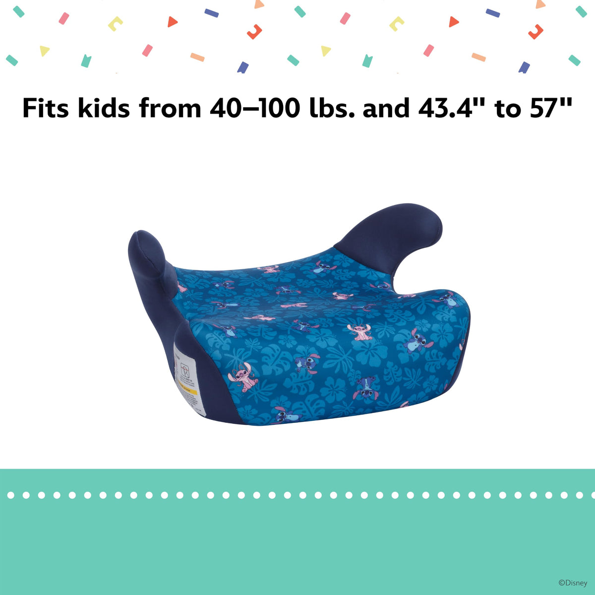 Booster Car Seat N8924