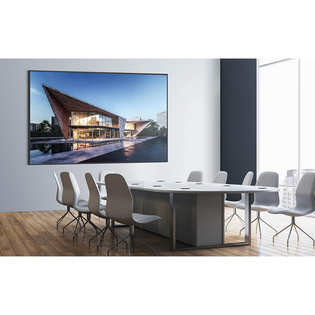55" 4K Display O80350