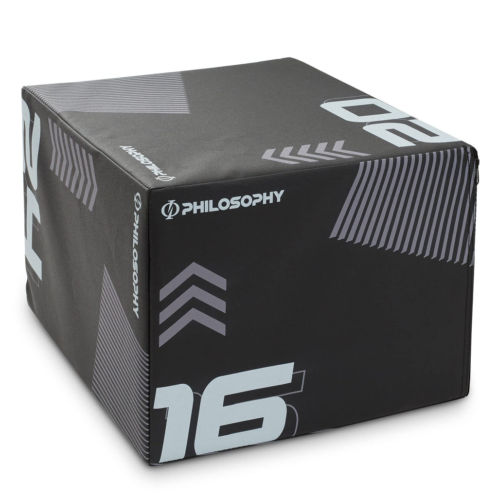 3-in-1 Foam Plyo Box B38348