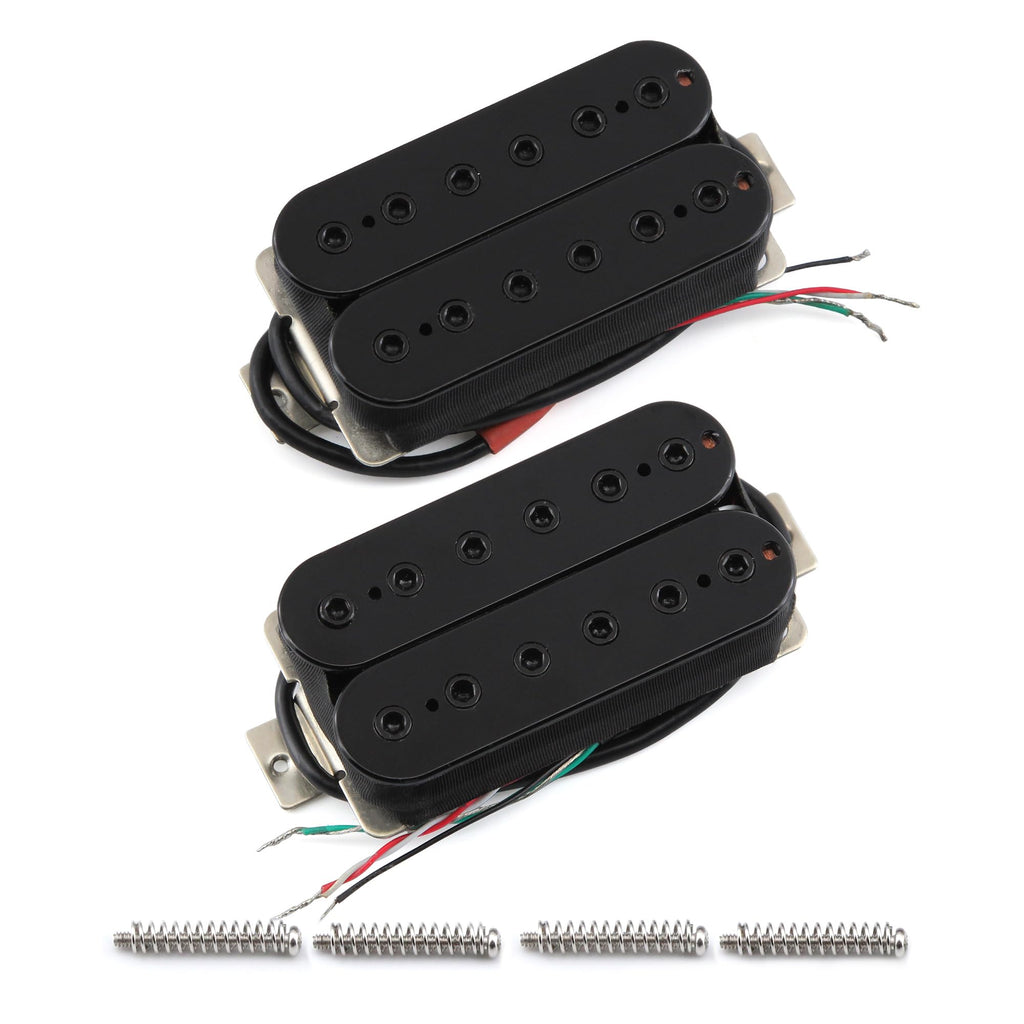 Ceramic Double Coil Humbucker Pickup Set S1953