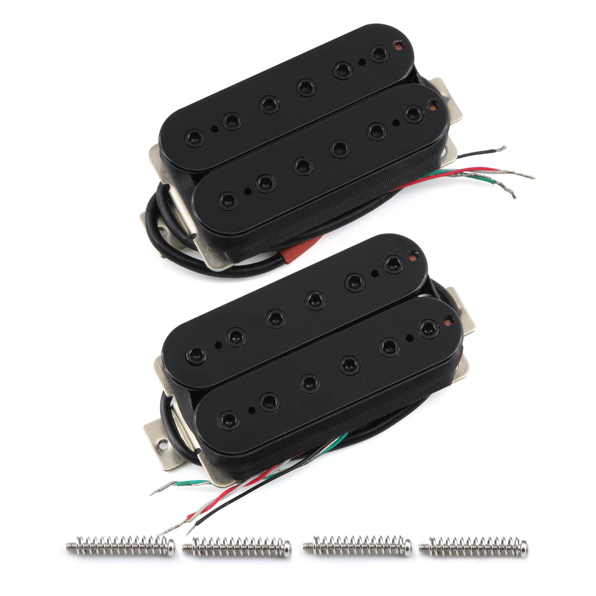 Ceramic Double Coil Humbucker Pickup Set S1953
