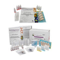 Blood Typing Kit & Murder Mystery Lab Set, 2 Pc W168557
