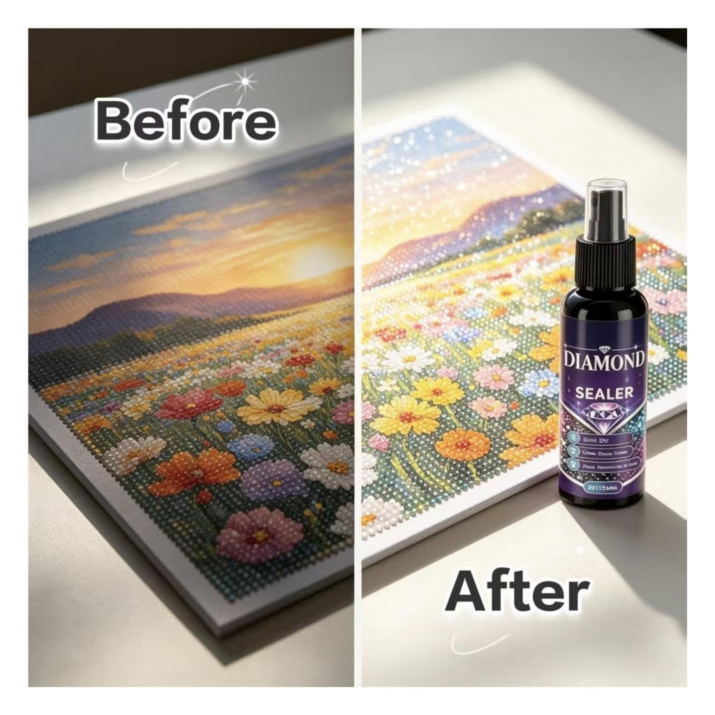 Diamond Painting Sealer Spray P55551