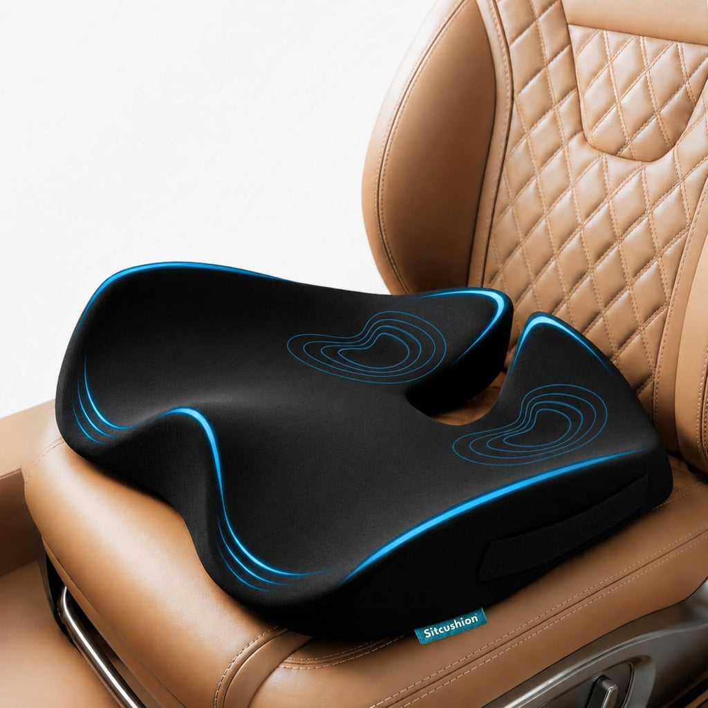 Car Seat Cushion and Seat Pad S84442