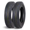 12 Trailer Tires Set of 2 R602789