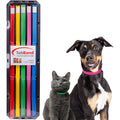 20 Inch 500 Count Waterproof Writable Tear-Resistant Pet ID Collars L762