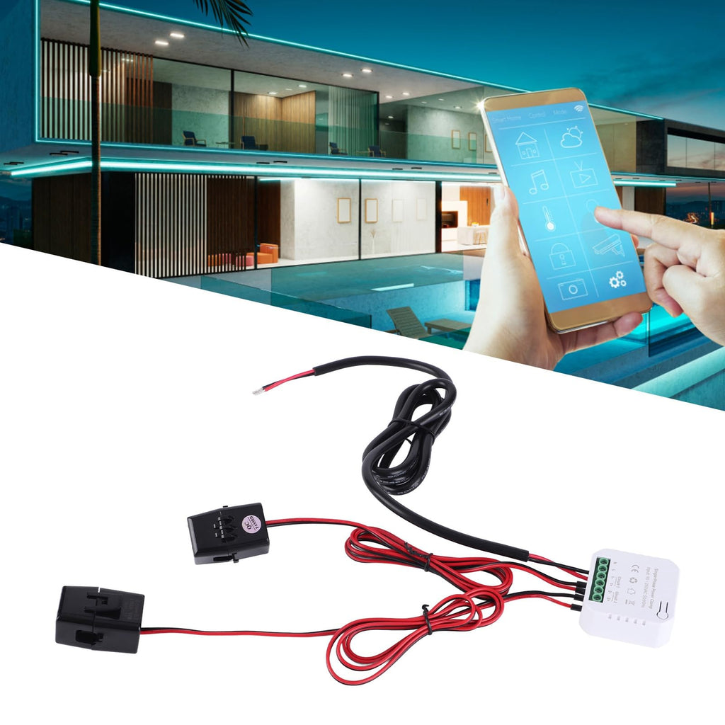 WiFi Smart Home Energy Monitor E2835