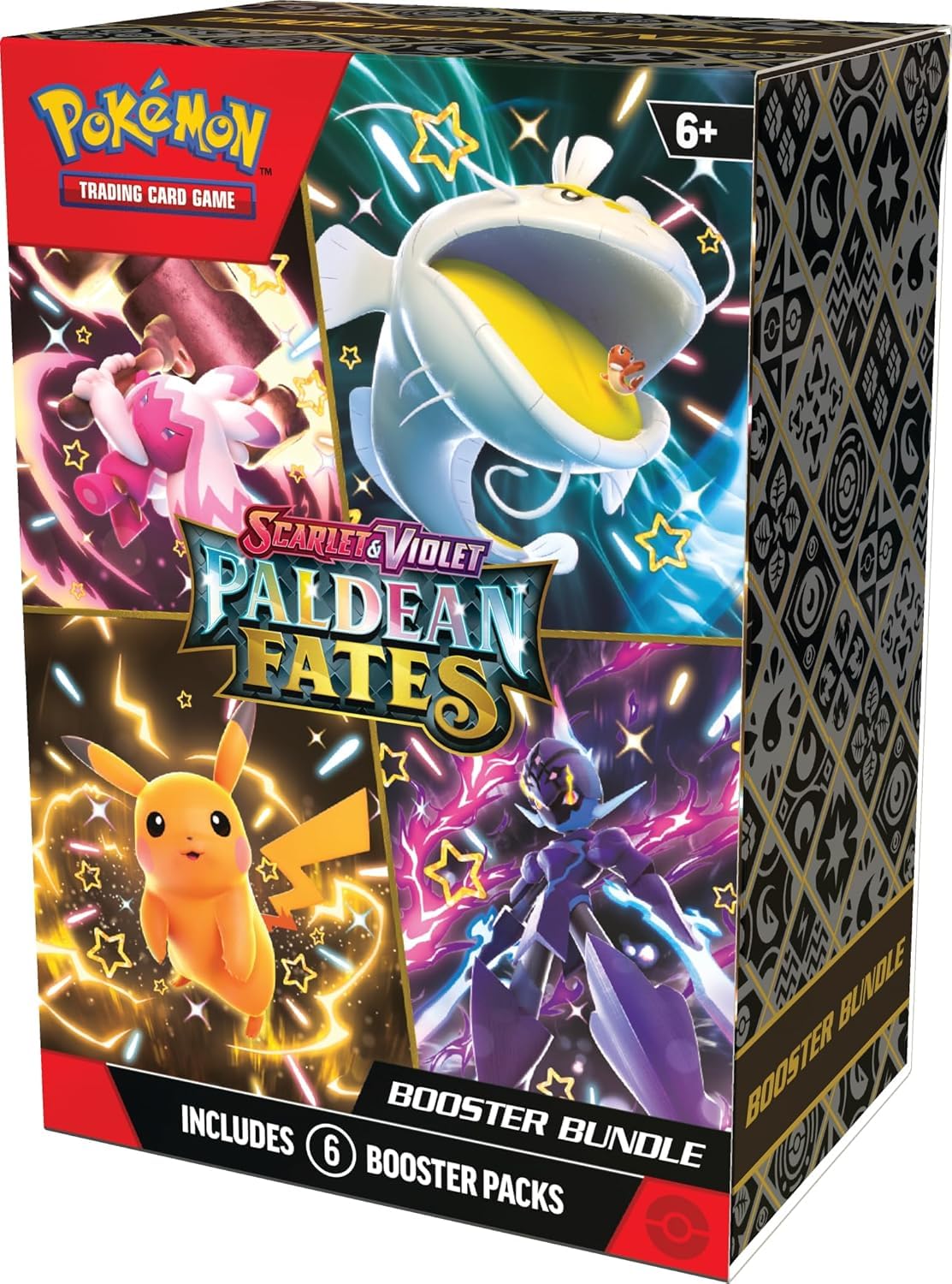Pokemon TCG Booster Bundle S515315