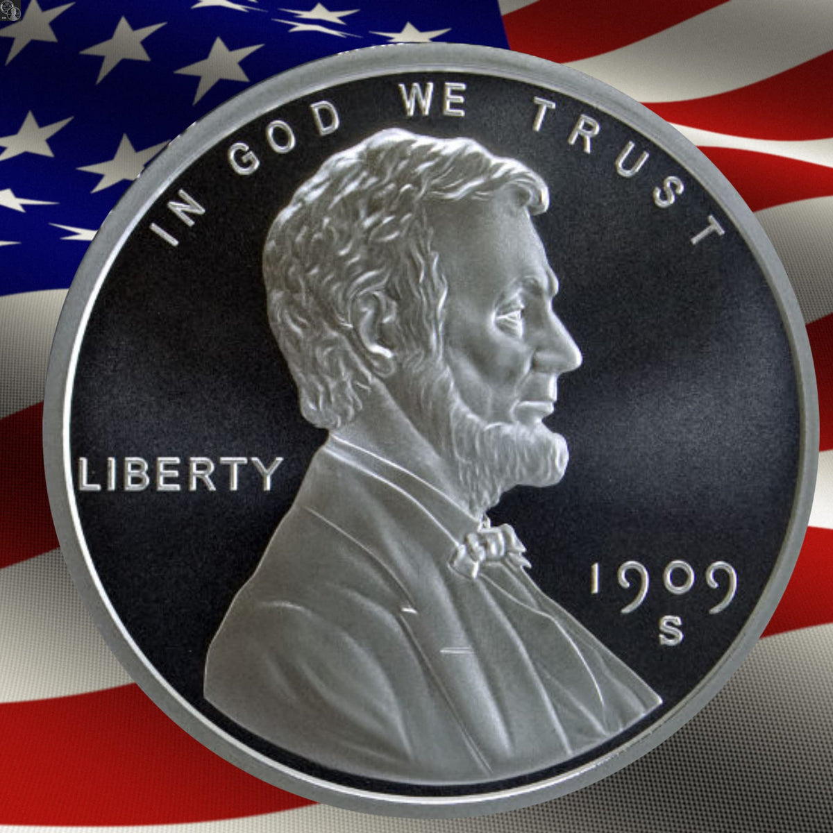 1 Troy Oz. .999 Fine Silver Round G111