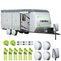 22-24 ft Travel Trailer Cover V890338