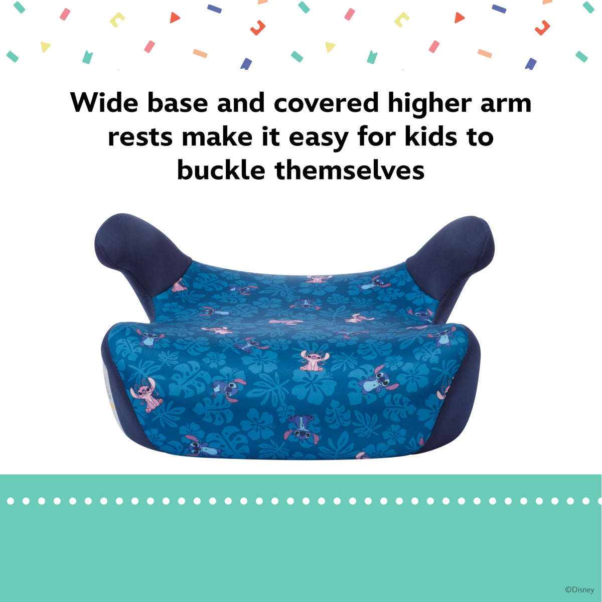 Booster Car Seat N8924