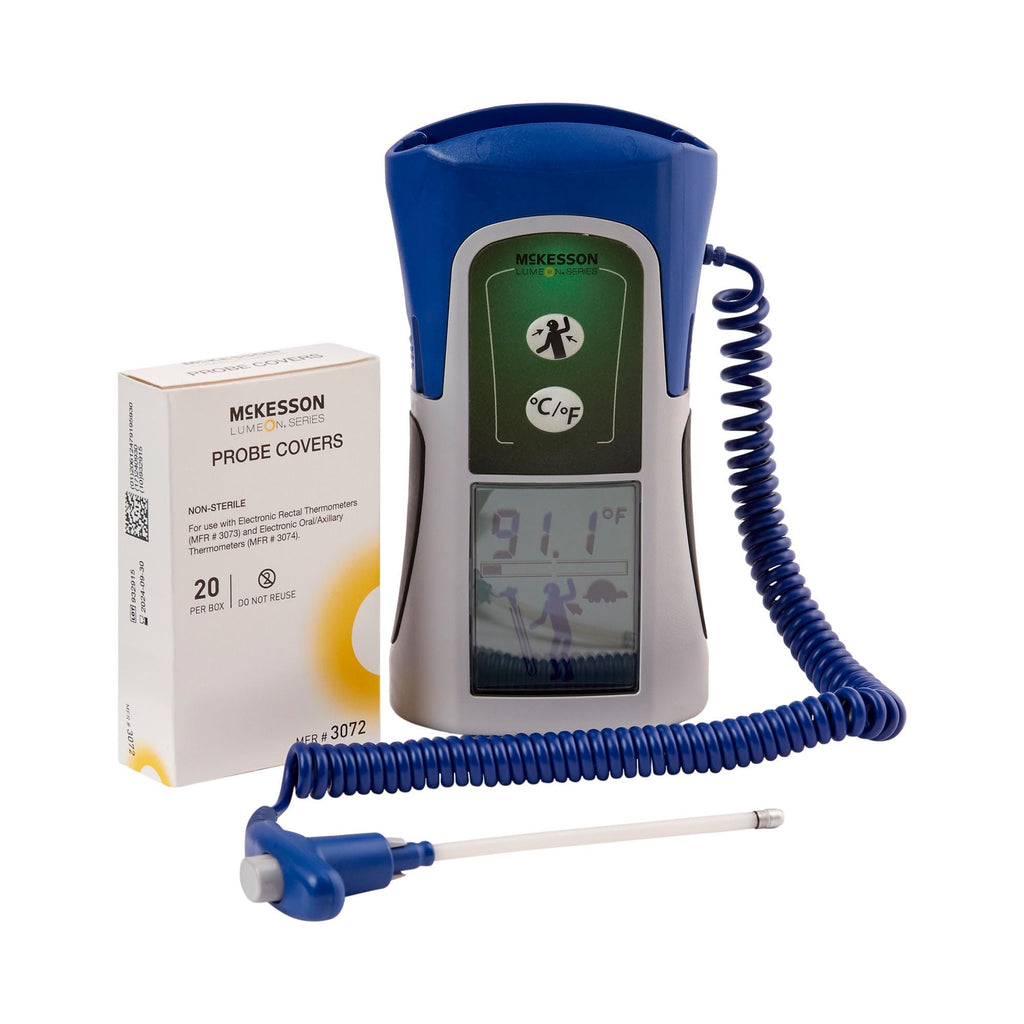 Electronic Thermometer, 1 ct E687