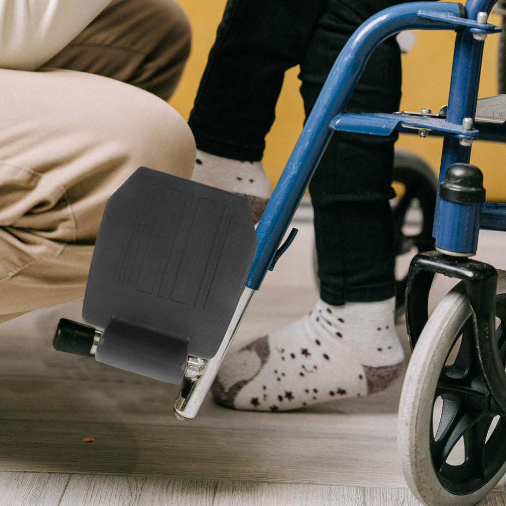 4pcs Heavy Duty Wheelchair Leg Rest W625191