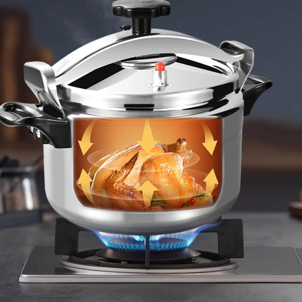 3L Stainless Steel Aluminum Mini Pressure Cooker G594