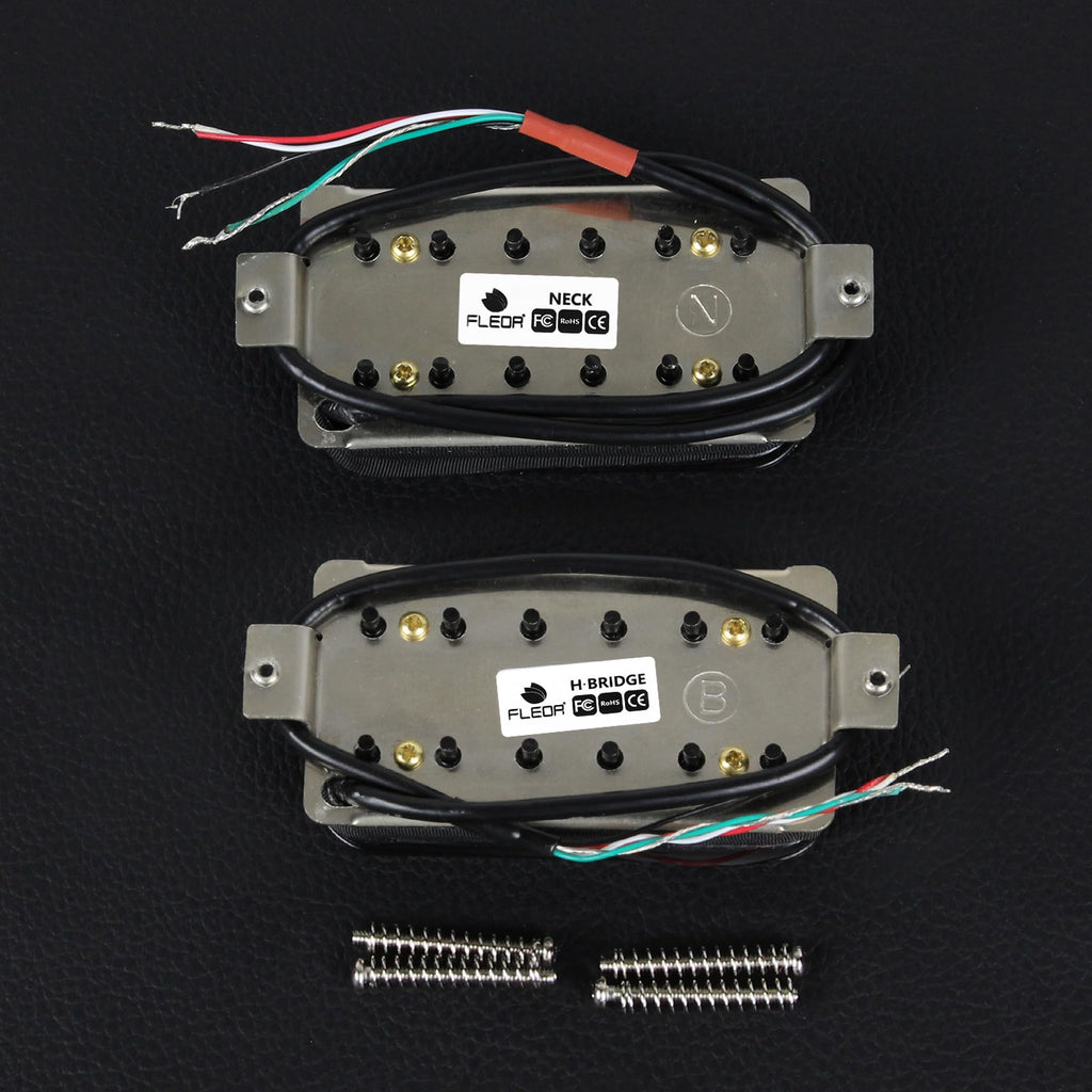 Ceramic Double Coil Humbucker Pickup Set S1953