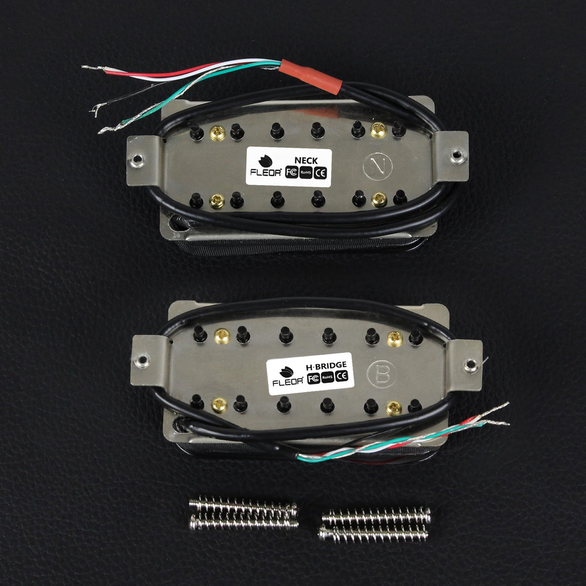 Ceramic Double Coil Humbucker Pickup Set S1953