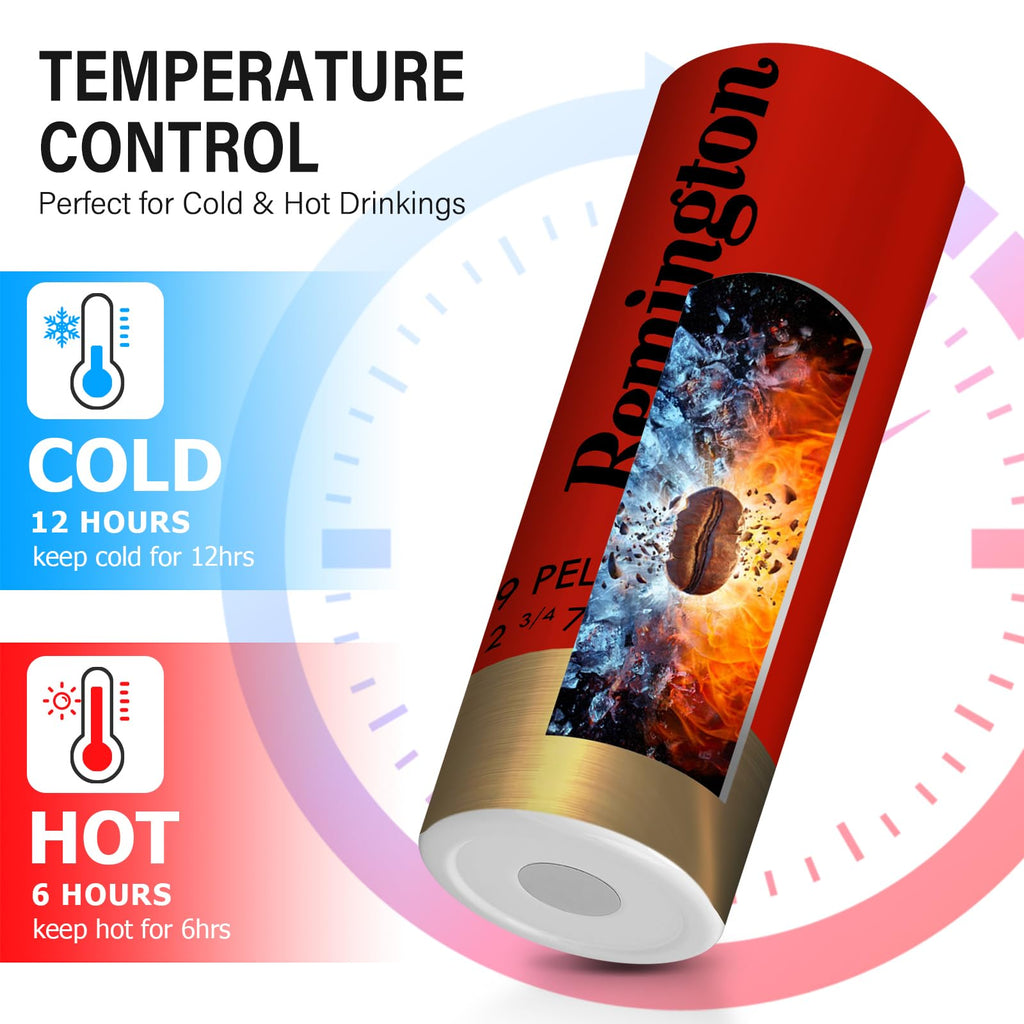 20oz Insulated Tumbler U958