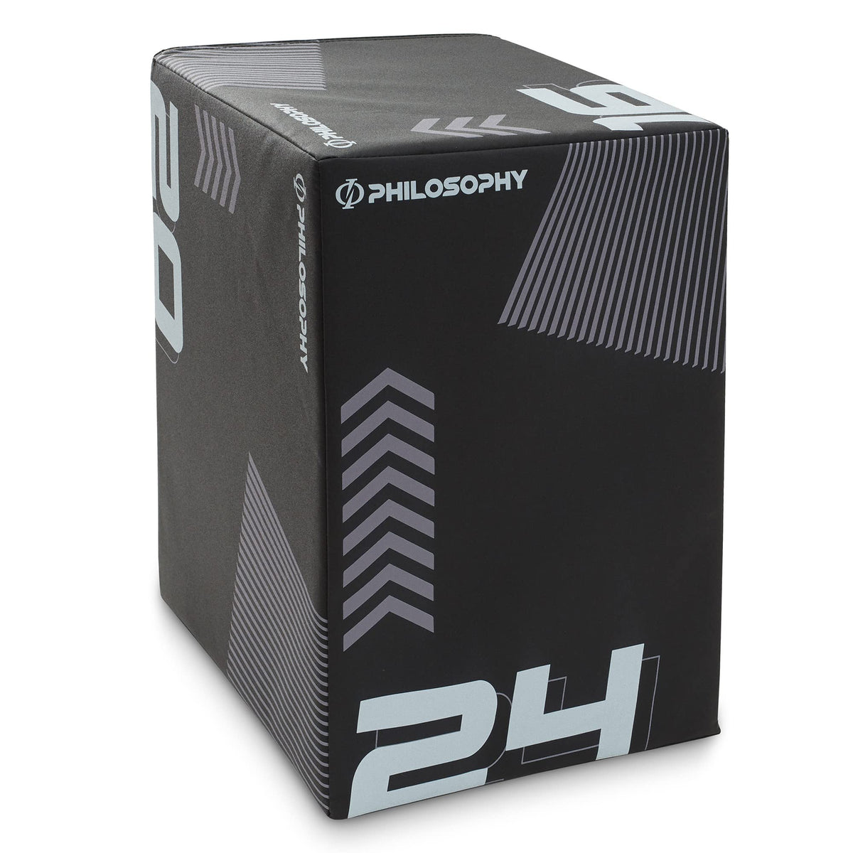 3-in-1 Foam Plyo Box B38348