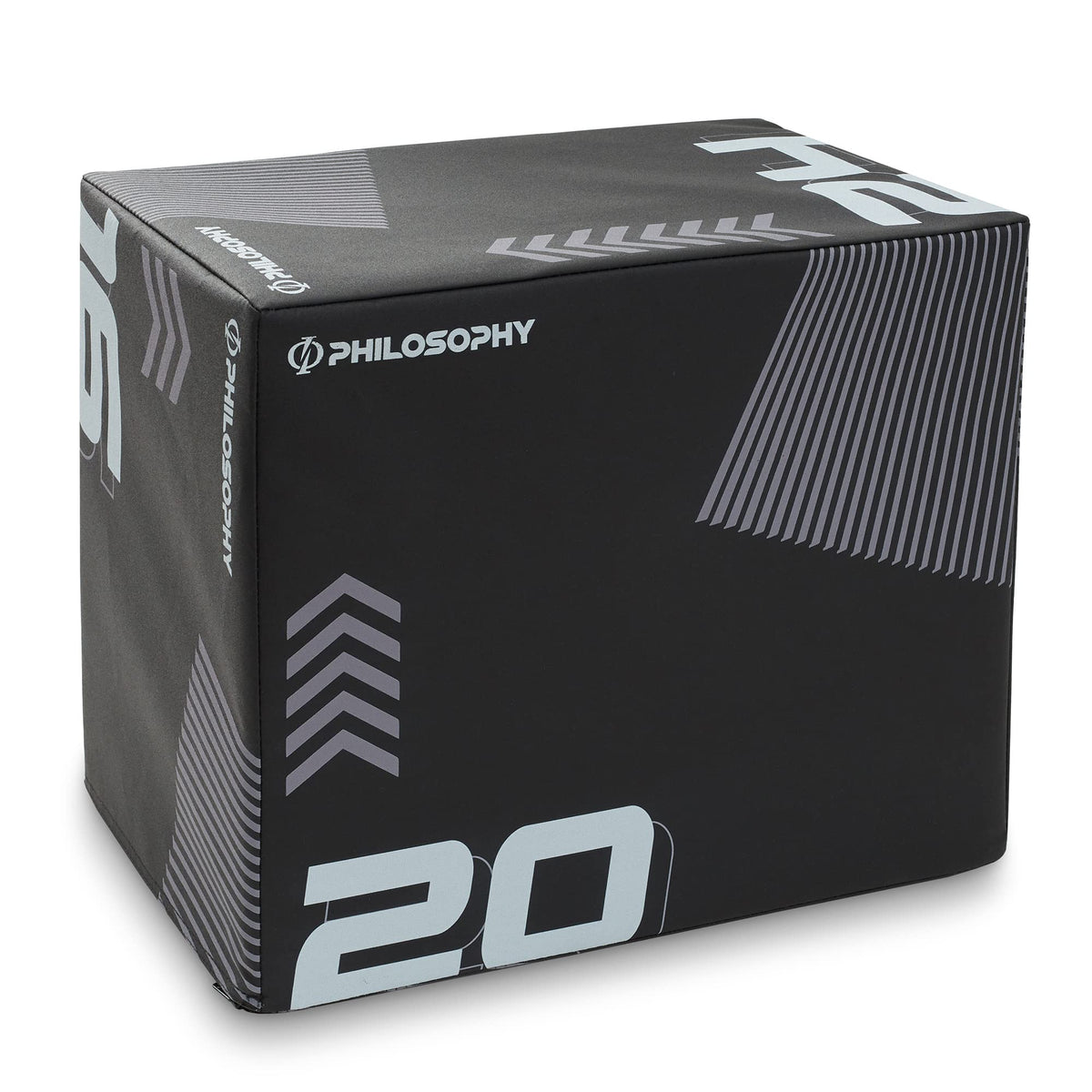 3-in-1 Foam Plyo Box B38348