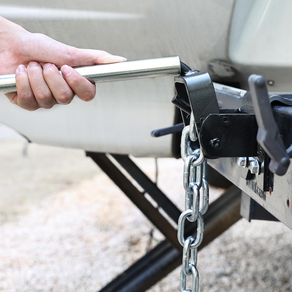 Weight Distribution Hitch Bracket W9251