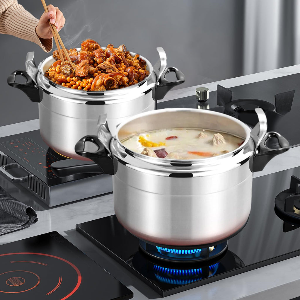 3L Stainless Steel Aluminum Mini Pressure Cooker G594