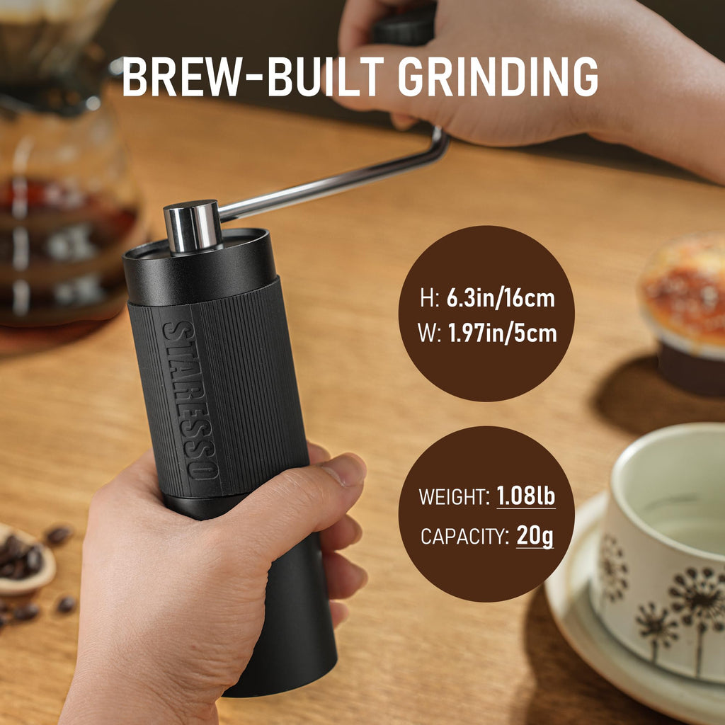 Manual Coffee Grinder P925711