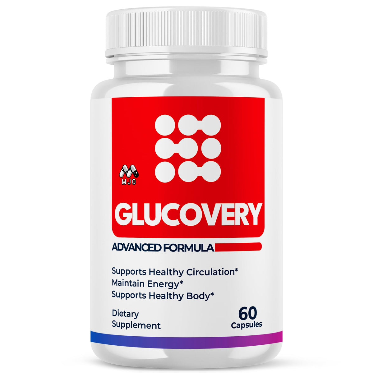 Blood Support Supplement 60 Capsules U12451