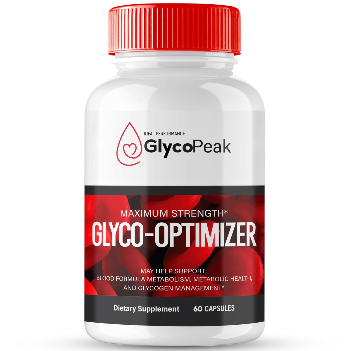 All Natural Supplement Capsules 60 Capsules T50358