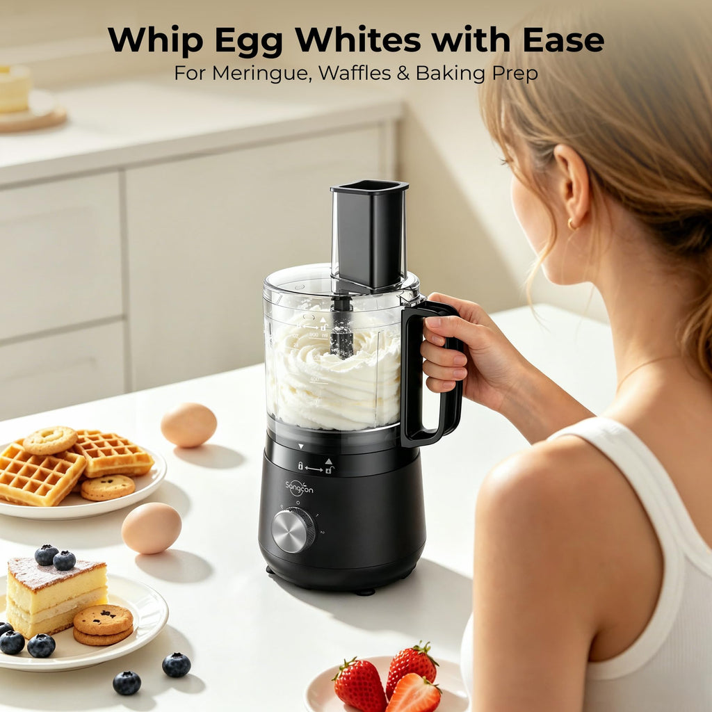 400W 4-Cup Mini Food Processor N794032