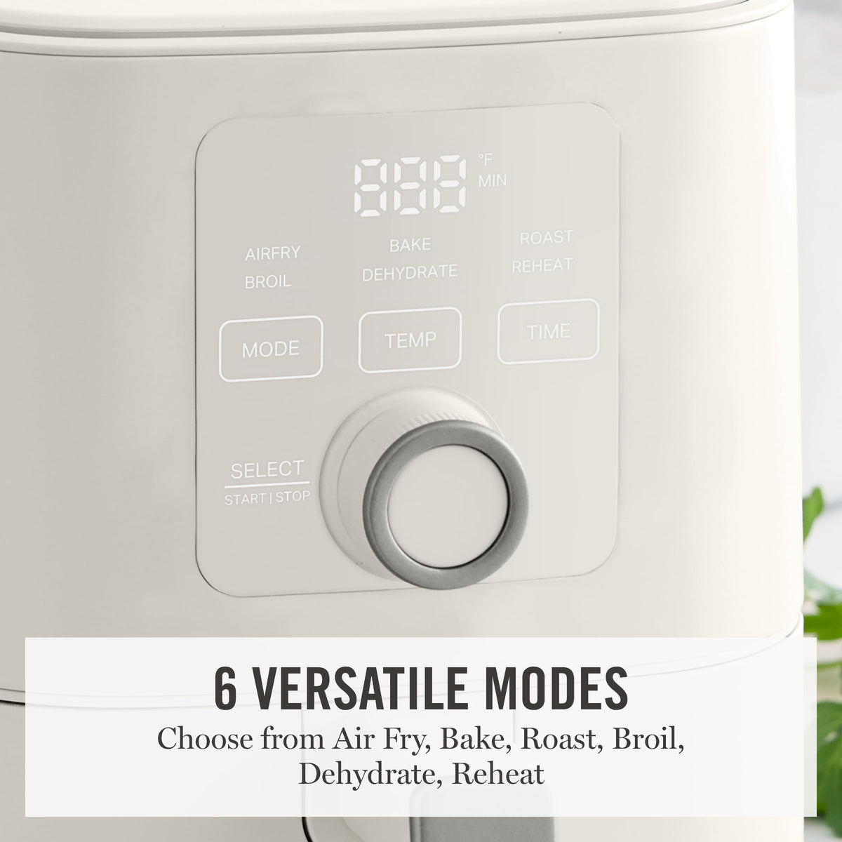 6-Quart Air Fryer B17333