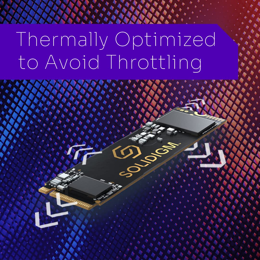 512GB PCIe GEN 4 NVMe M.2 2280 Internal Solid State Drive O560146