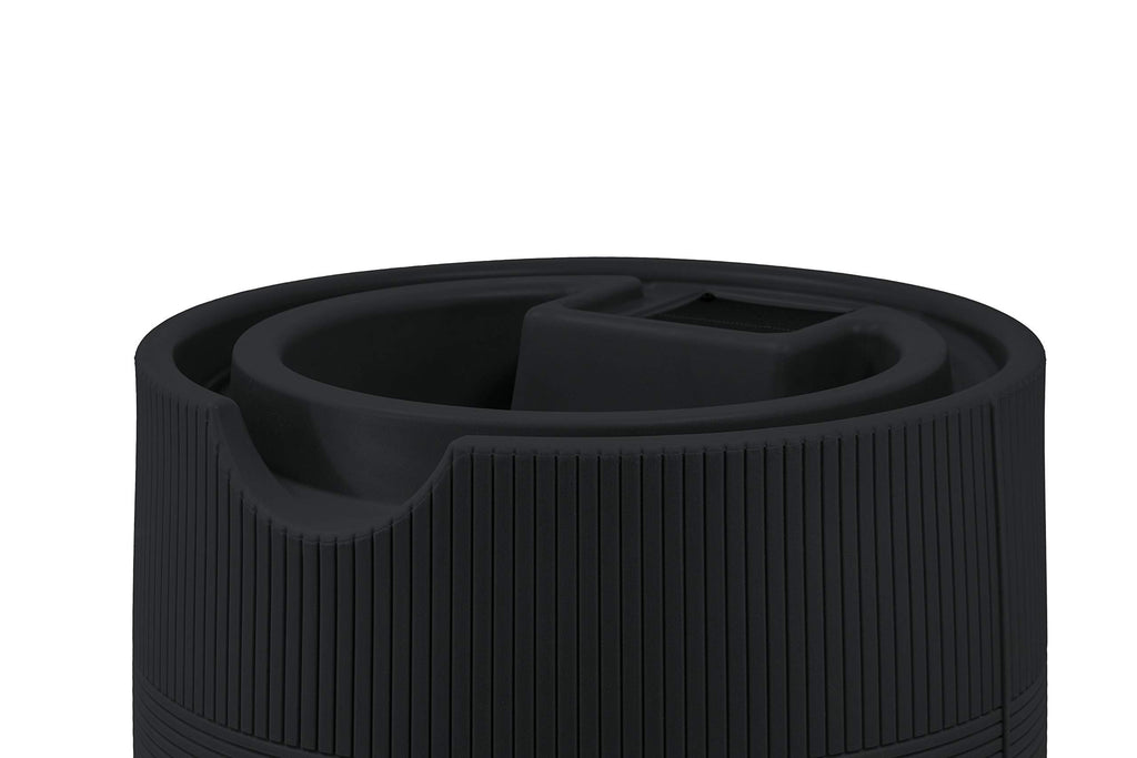 50 Gallon Rain Saver Black M196407