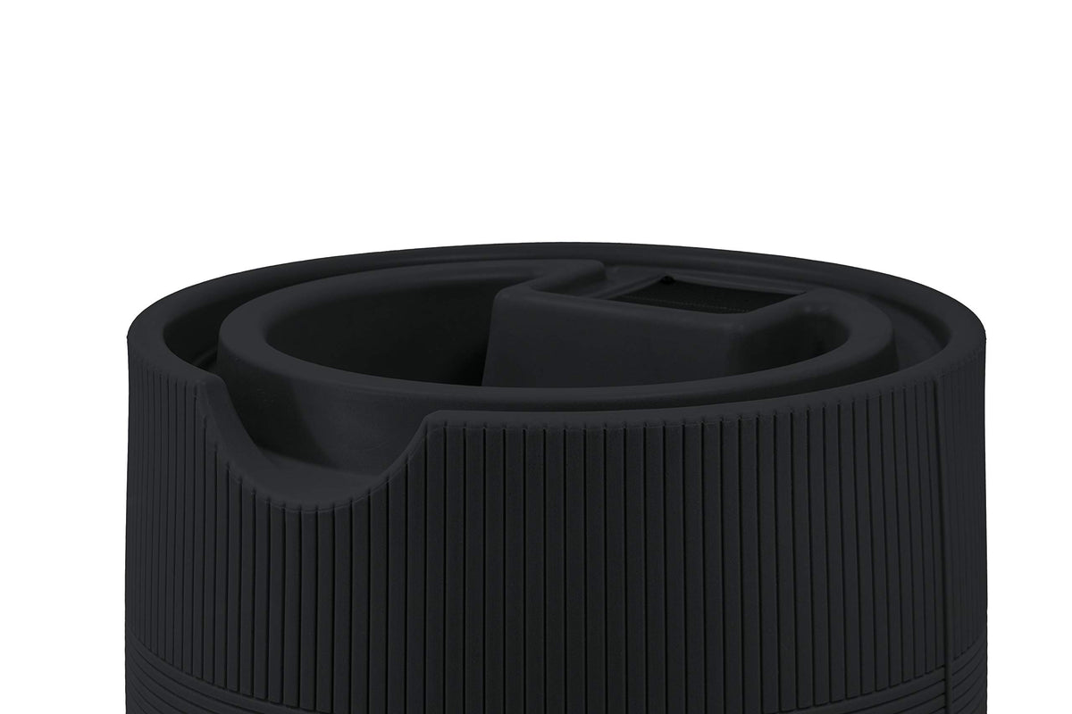 50 Gallon Rain Saver Black M196407
