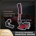 Sim Racing Handbrake with Table Clamp P752