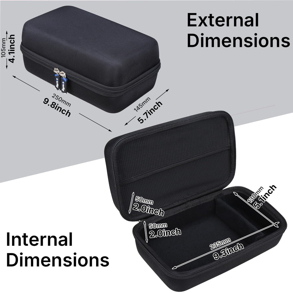 Guitar Pedal Case Y808