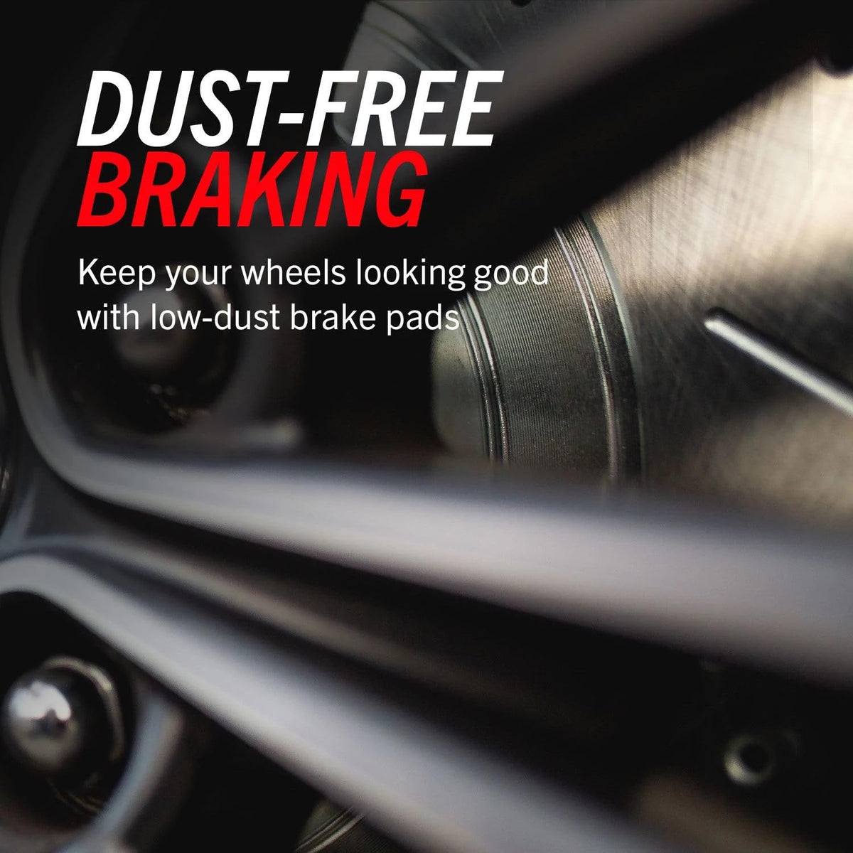 Brake Pad & Rotor Kit W999457