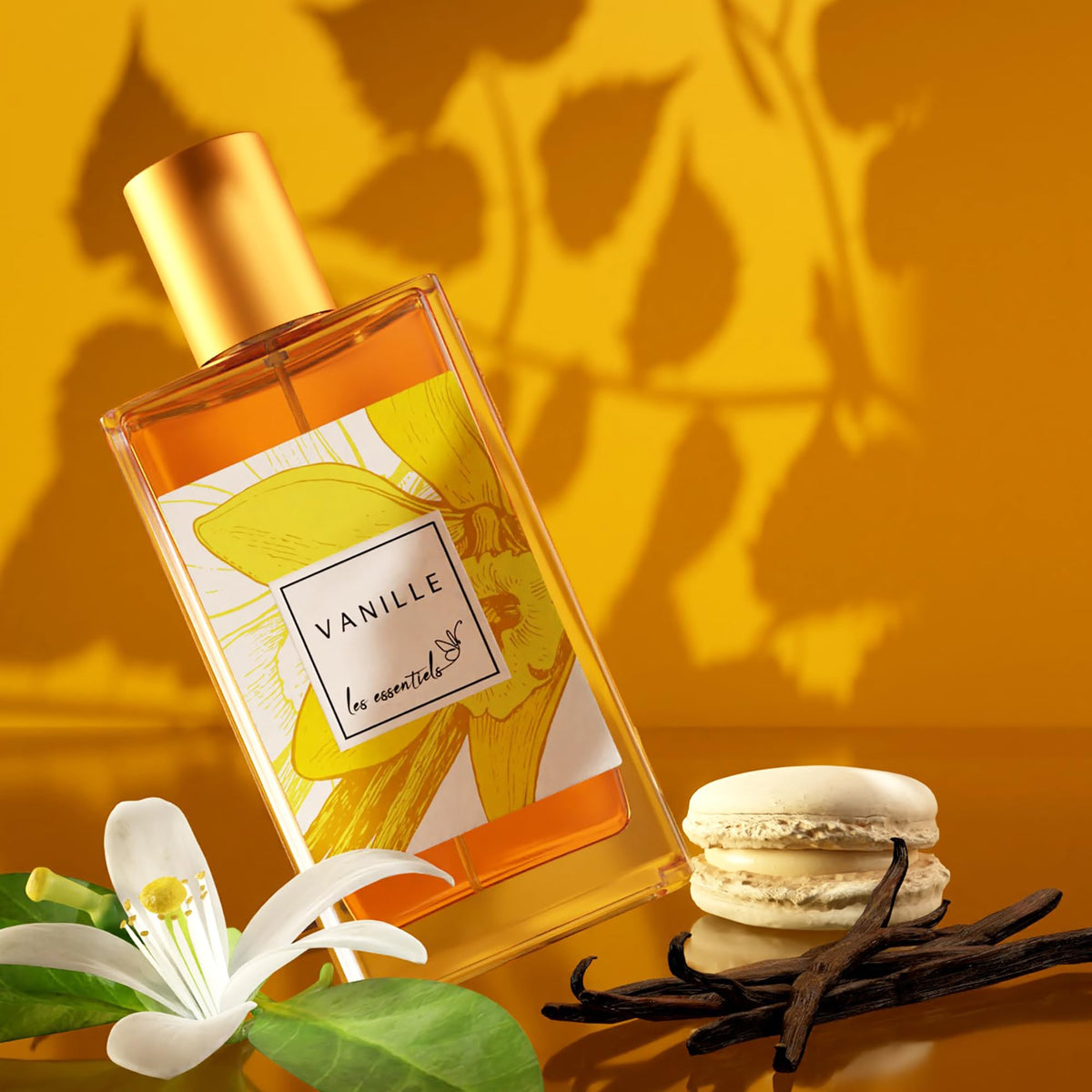 Vanille EDP Spray Floral Amber Fragrance 2.7 oz H834615