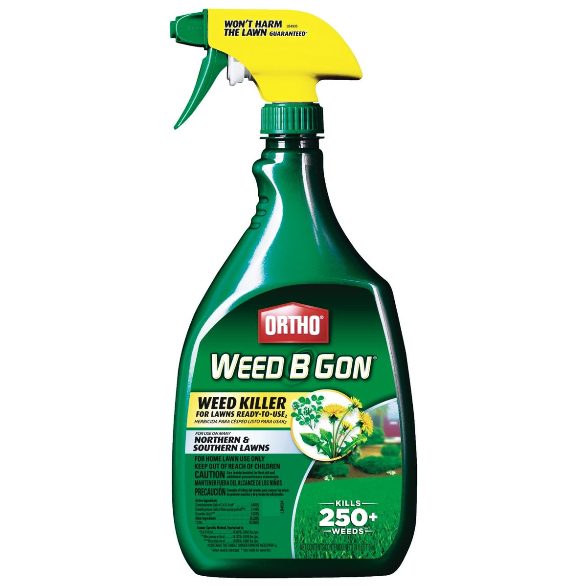 24oz Weed Killer G72586