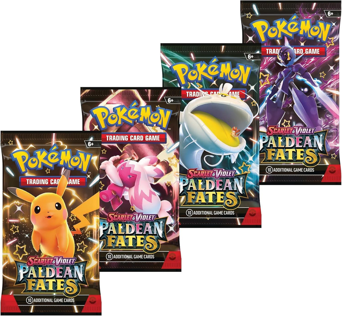 Pokemon TCG Booster Bundle S515315