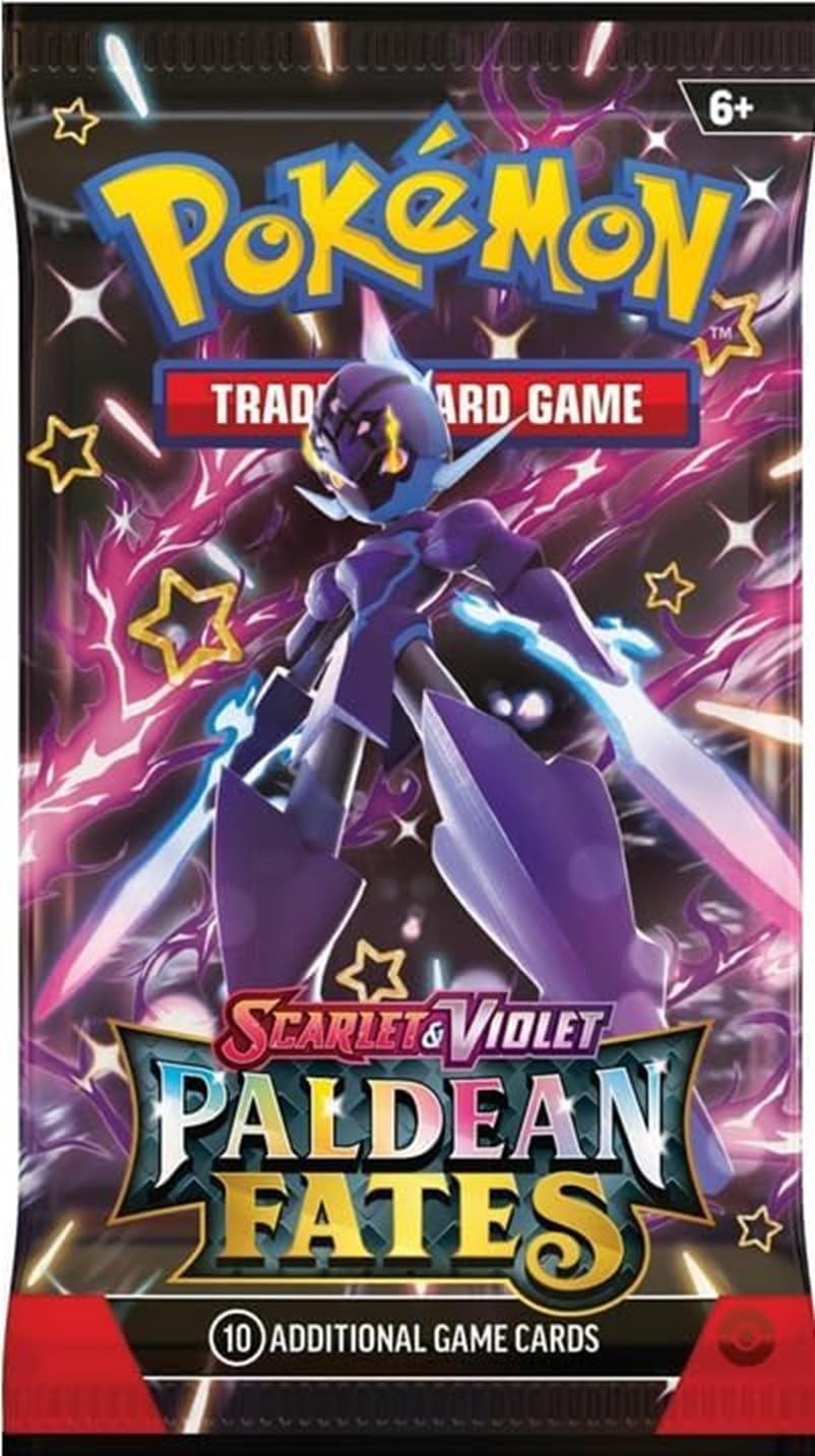 Pokemon TCG Booster Bundle S515315