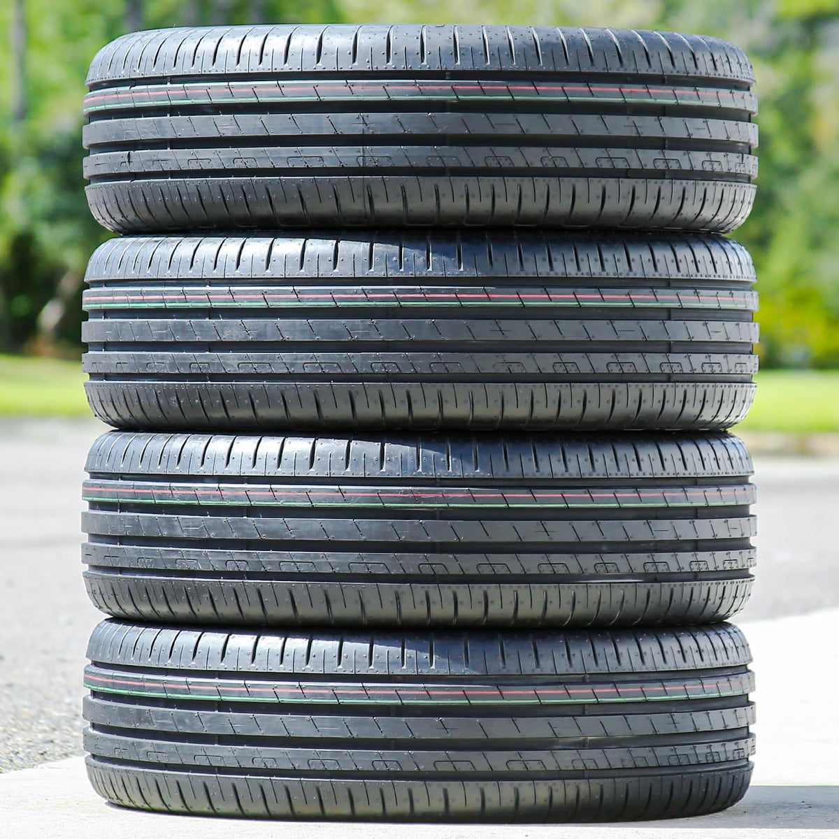 215/60R16 95H Tire W124