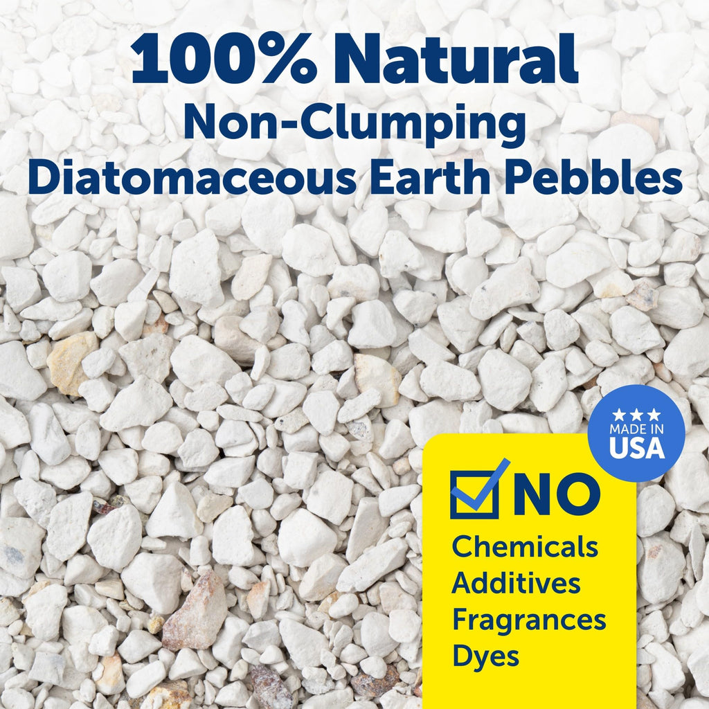 Natural Cat Litter 4.2Lb Bag 2 Pack D875337